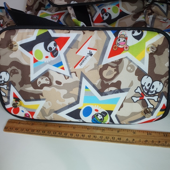 tokitoki Large Backpack - New without Tag - Picture 8 of 10